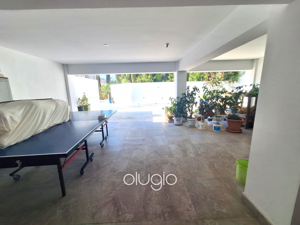 Detached Villa For Rent in Choletria