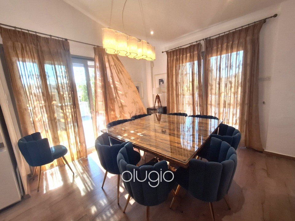 Detached Villa For Rent in Choletria