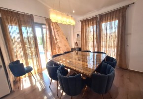 Detached Villa For Rent in Choletria