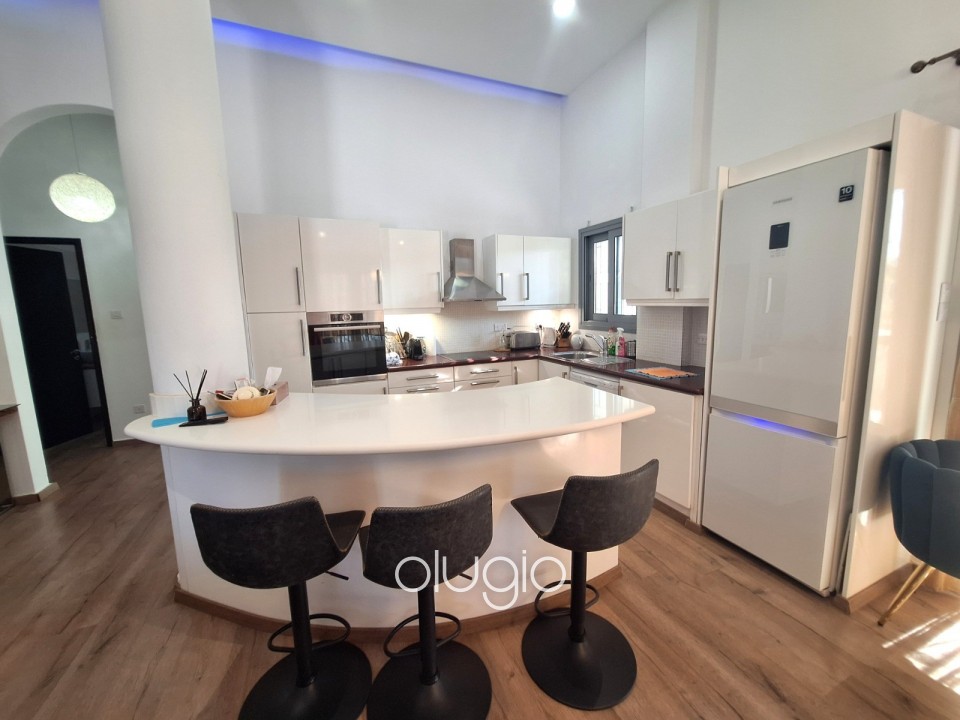 Detached Villa For Rent in Choletria