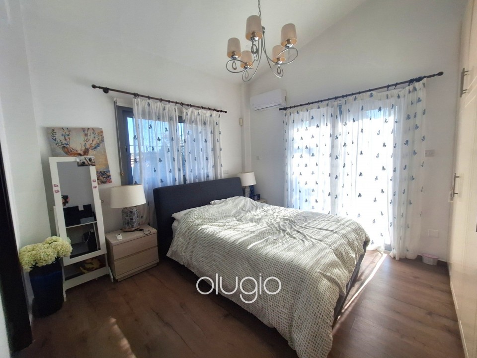 Detached Villa For Rent in Choletria