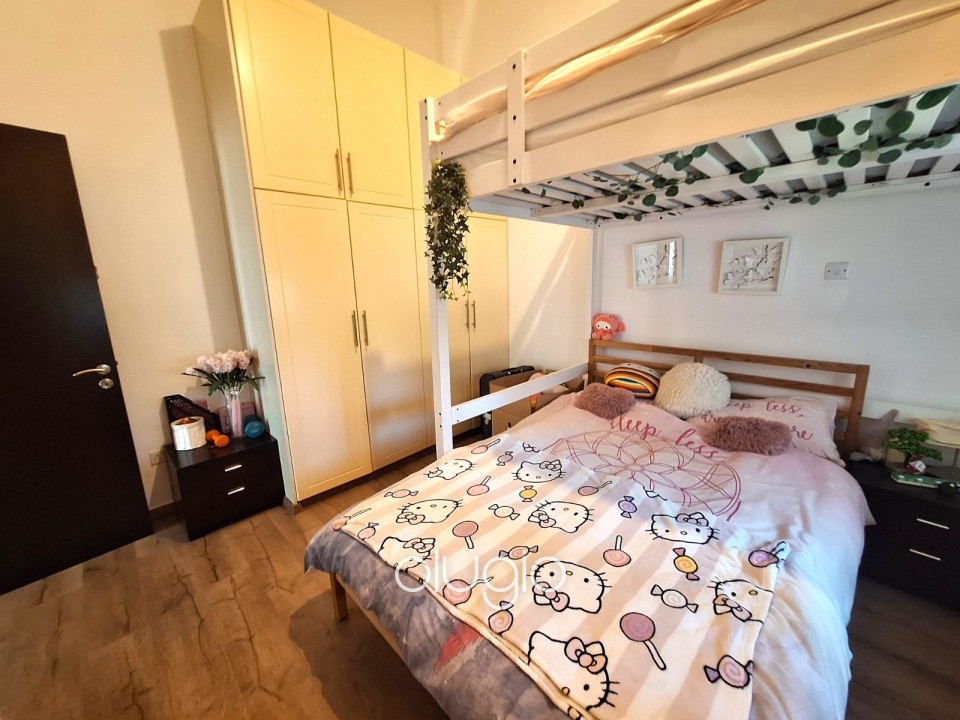 Detached Villa For Rent in Choletria