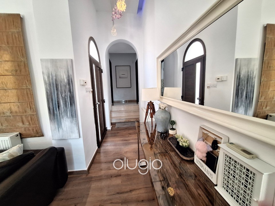 Detached Villa For Rent in Choletria