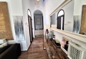 Detached Villa For Rent in Choletria