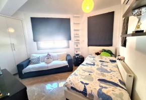 Detached Villa For Rent in Choletria
