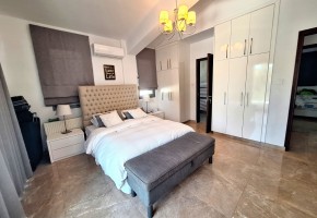 Detached Villa For Rent in Choletria