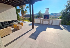 Detached Villa For Rent in Choletria