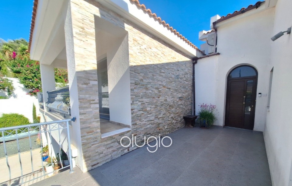 Detached Villa For Rent in Choletria