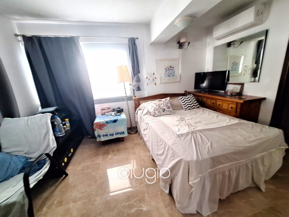 Detached Villa For Rent in Choletria