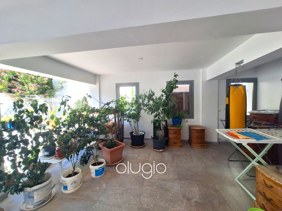 Detached Villa For Rent in Choletria