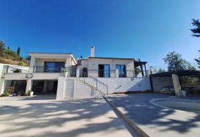 Detached Villa For Rent in Choletria