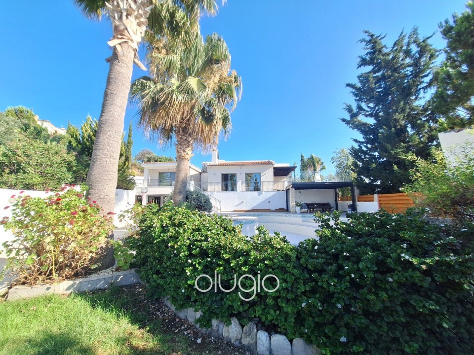 Detached Villa For Rent in Choletria