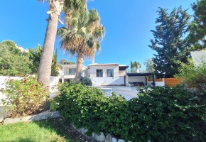 Detached Villa For Rent in Choletria