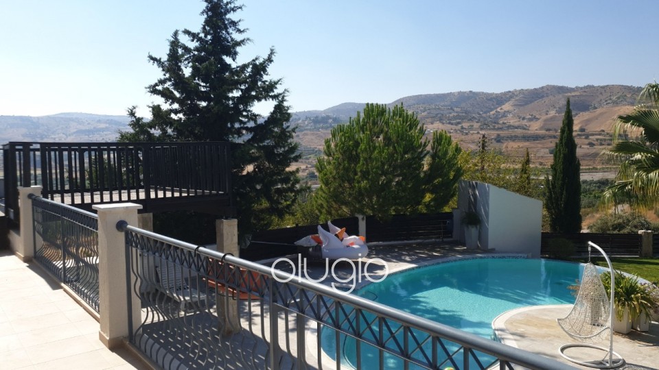 Detached Villa For Rent in Choletria