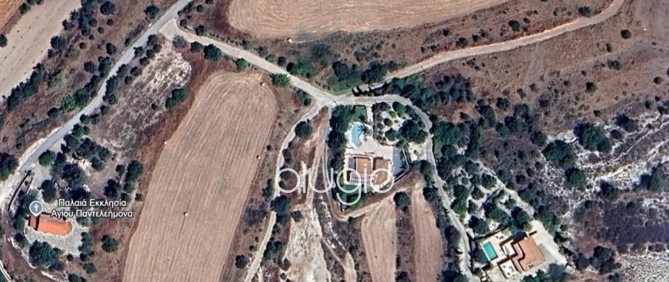 Detached Villa For Rent in Choletria