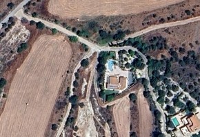 Detached Villa For Rent in Choletria