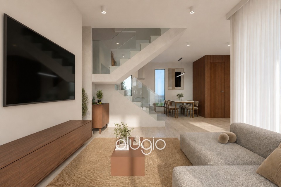 Detached Villa For Sale in Yeroskipou