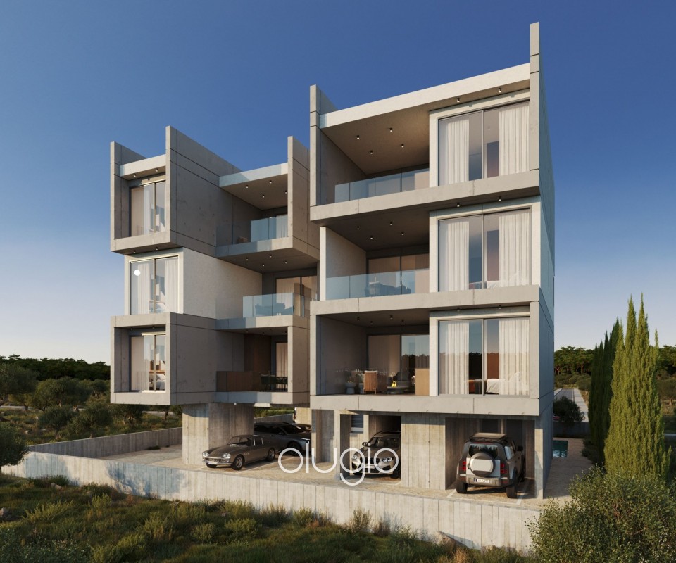 Apartment For Sale in Tombs of the Kings