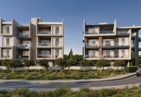 Apartment For Sale in Tombs of the Kings, Paphos - SL24658