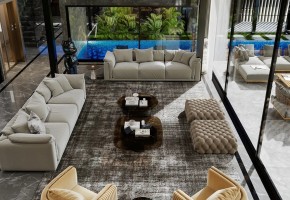 Detached Villa For Sale in Chloraka
