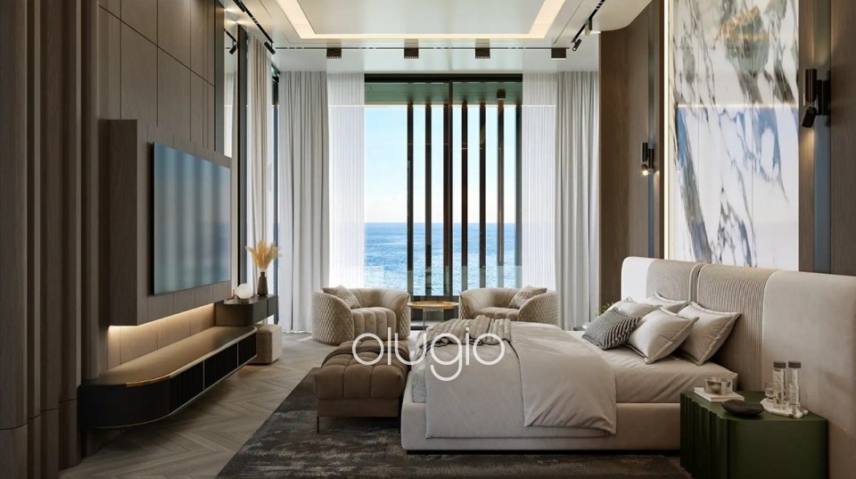 Detached Villa For Sale in Chloraka
