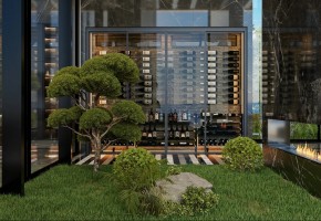 Detached Villa For Sale in Chloraka