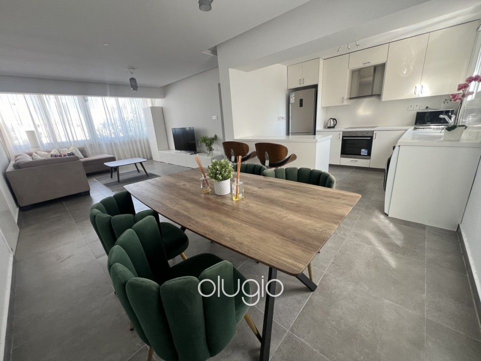 Apartment For Rent in Strovolos