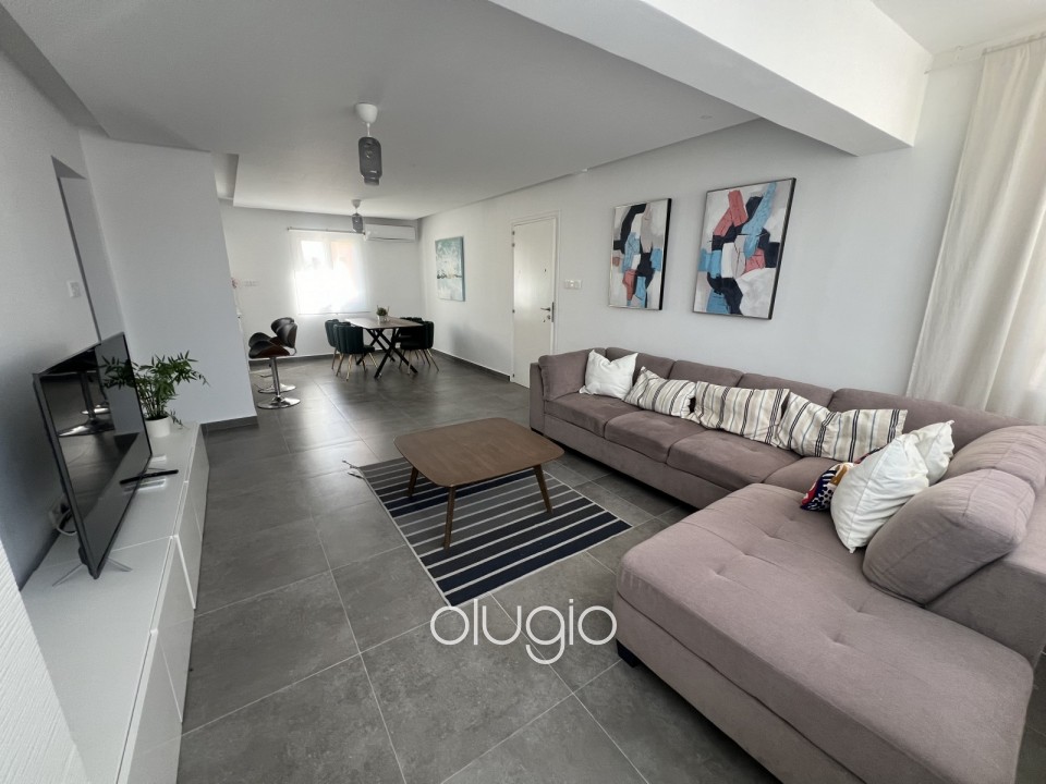 Apartment For Rent in Strovolos