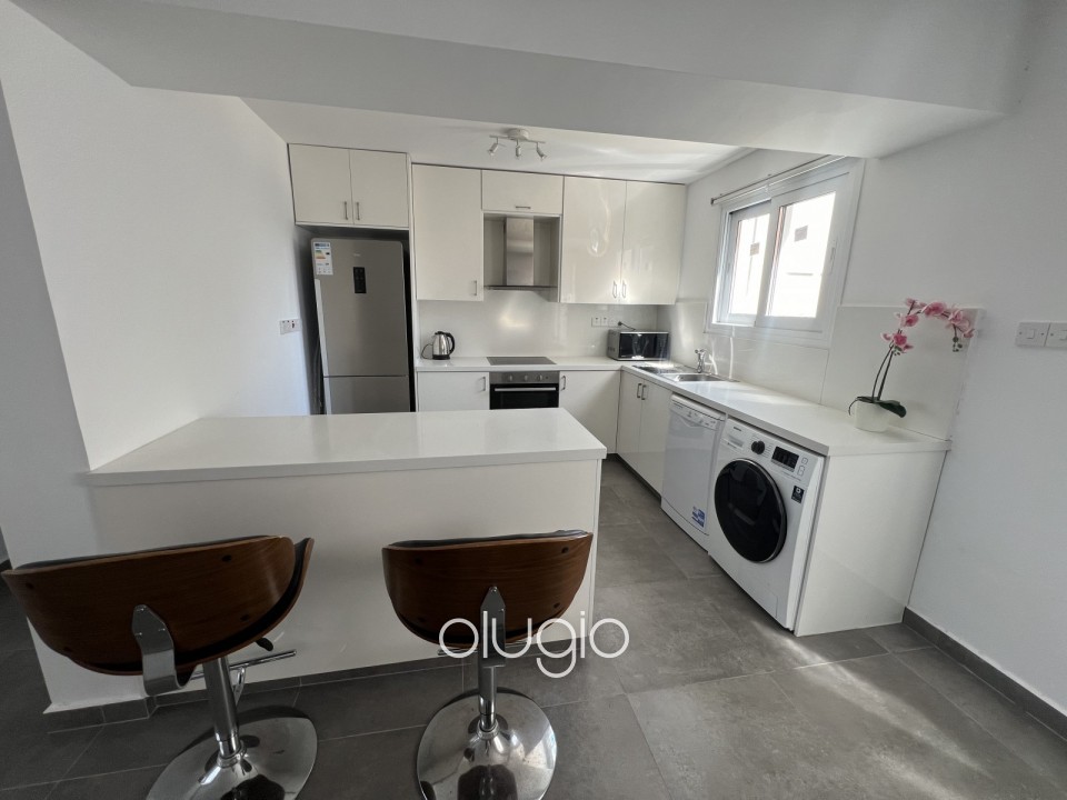 Apartment For Rent in Strovolos