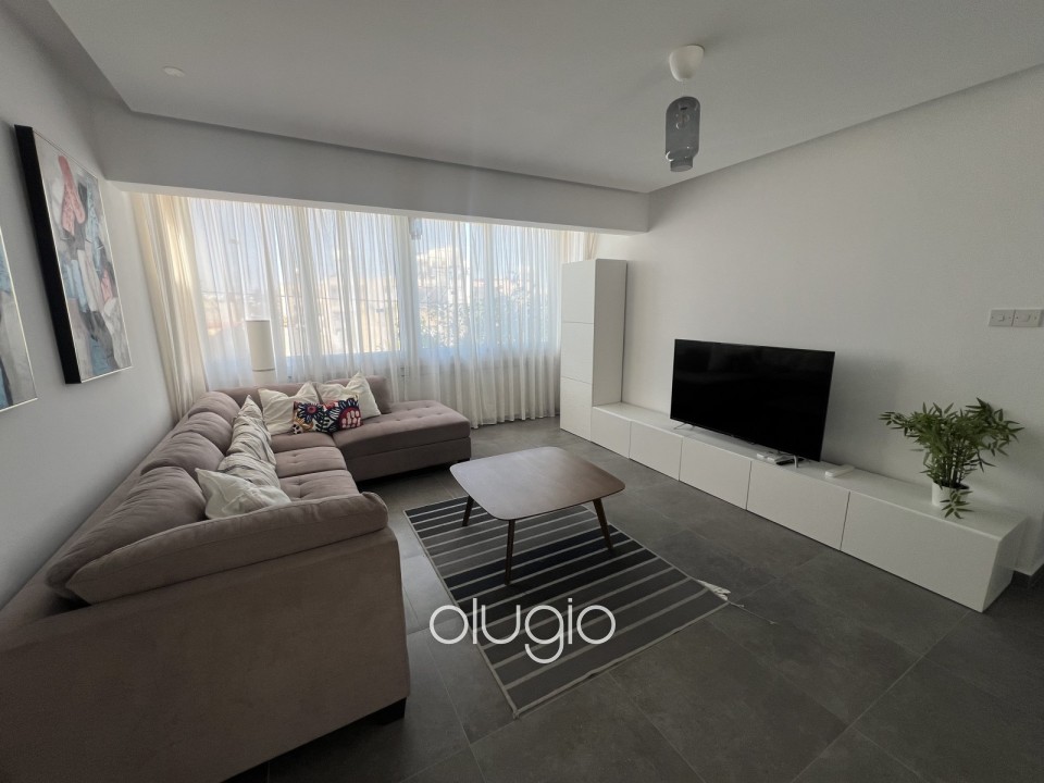 Apartment For Rent in Strovolos