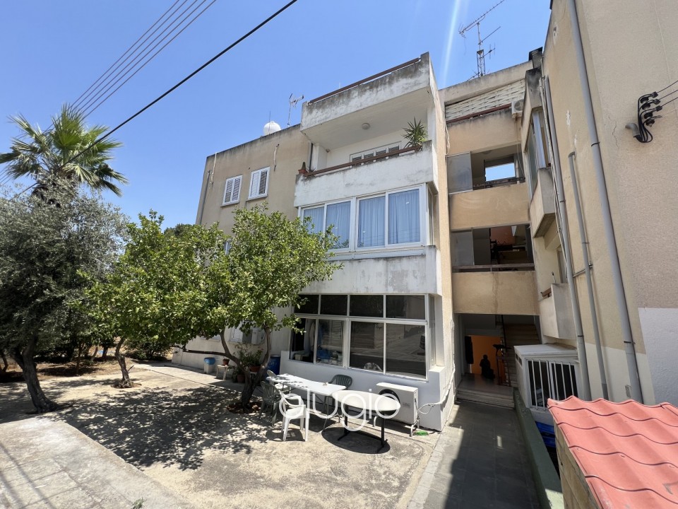 Apartment For Rent in Strovolos