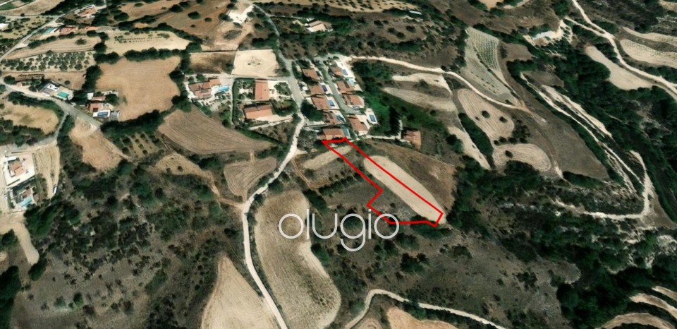Residential Land  For Sale in Polemi