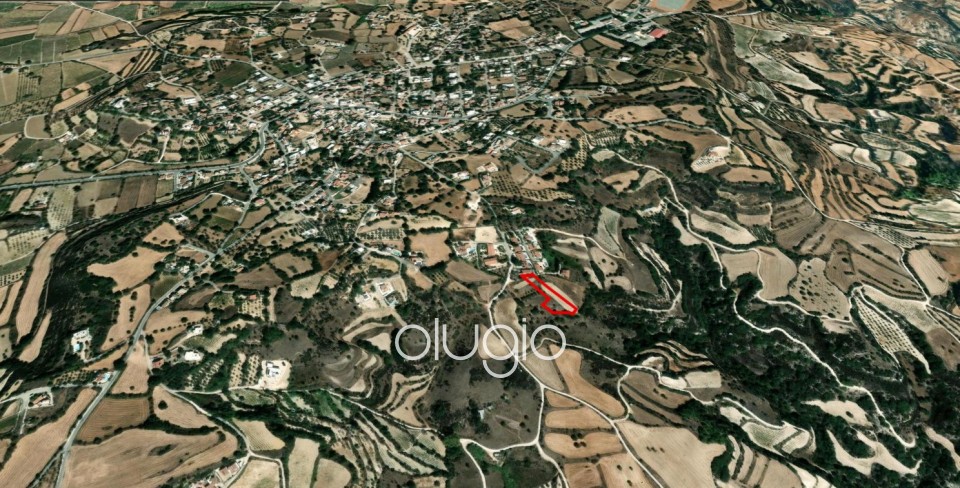 Residential Land  For Sale in Polemi