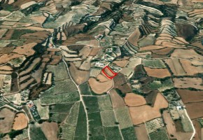 Agricultural Land For Sale in Polemi, Paphos - SL24662