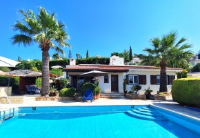 Bungalow For Sale in Koili, Paphos - SL24670