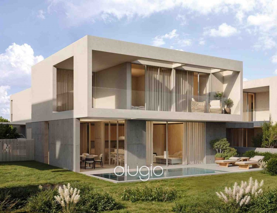 Detached Villa For Sale in Yeroskipou