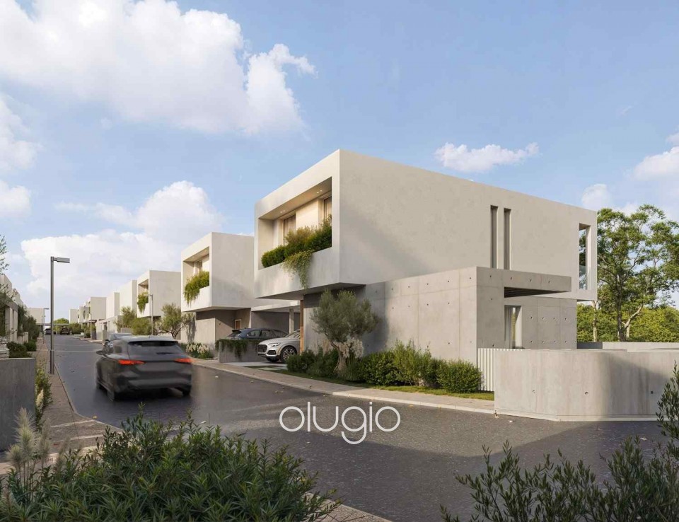Detached Villa For Sale in Yeroskipou