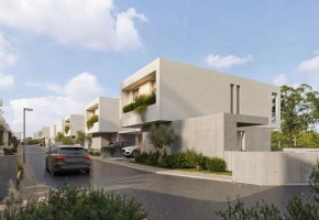 Detached Villa For Sale in Yeroskipou
