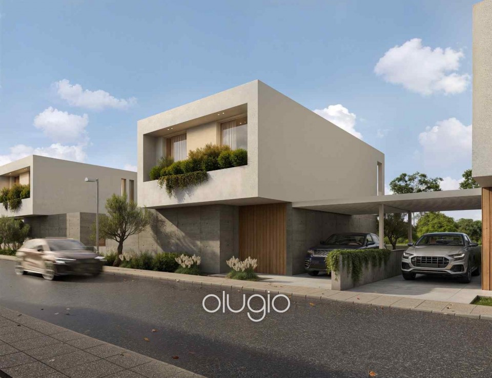 Detached Villa For Sale in Yeroskipou