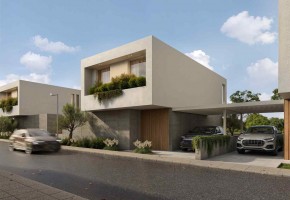 Detached Villa For Sale in Yeroskipou, Paphos - SL24676