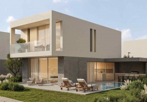 Detached Villa For Sale in Yeroskipou
