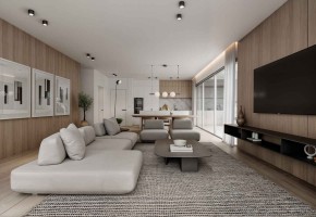 Detached Villa For Sale in Yeroskipou