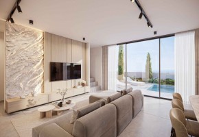 Detached Villa For Sale in Yeroskipou