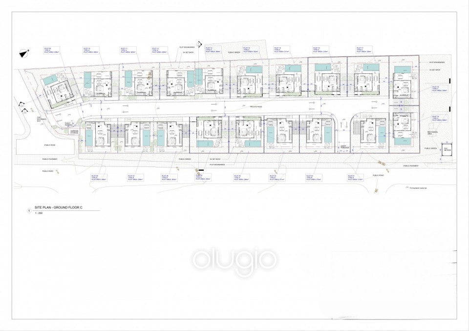 Detached Villa For Sale in Yeroskipou
