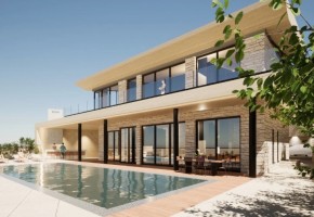Detached Villa For Sale in Aphrodite Hills, Paphos - SL24697