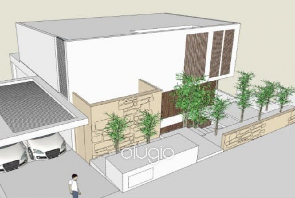 Detached Villa For Sale in Aphrodite Hills