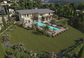 Detached Villa For Sale in Aphrodite Hills, Paphos - SL24696