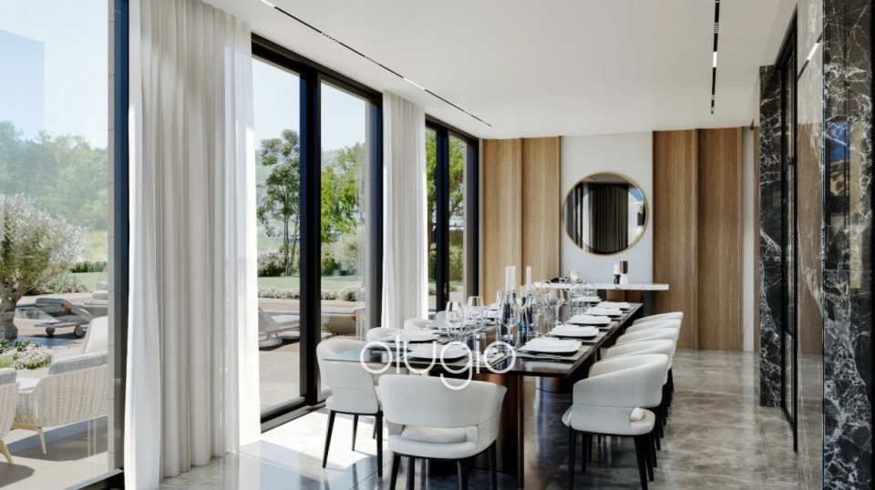 Detached Villa For Sale in Aphrodite Hills