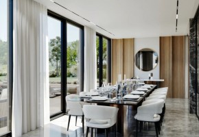 Detached Villa For Sale in Aphrodite Hills