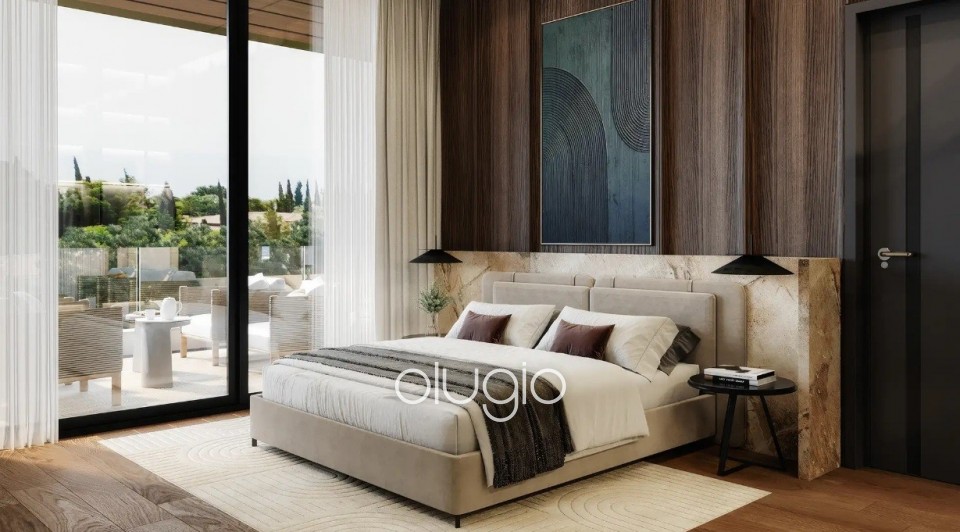 Detached Villa For Sale in Aphrodite Hills